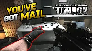 You've Got Mail Streets of Tarkov Guide | Escape From Tarkov