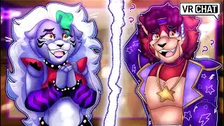 Roxanne's BROTHER ROCKY Comes BACK to LIFE! in VRChat