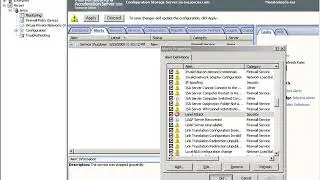 ISA Server 2006   Logging