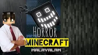 Minecraft Horror Malayalam #minecrafthorror