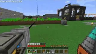 Minecraft: Индустриальный видео-дневник, часть 16