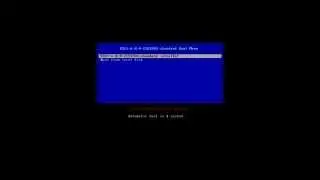 How to install VMware ESXi 6.0