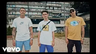 Małach ft. Rufuz, Janusz Walczuk - Raport z osiedla (Official Video)