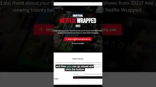 How to see your Netflix Wrapped 2022 