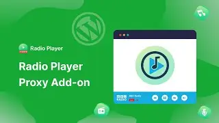 Radio Player Proxy Add-on: Play HTTP Radio Stream on HTTPS Website