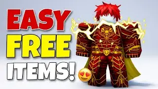 OMG! 22 BEST FREE ROBLOX ITEMS 😍 STILL AVAILABLE UGC ROBLOX EVENT [2025] 🔥