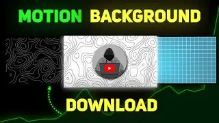 Viral Motion Backgrounds 100% Free || Motion Background Like @decodingyt @Algrow ||