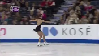 Ashley WAGNER SP Погоня