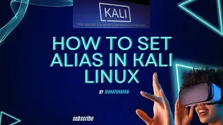 How to Set Alias in Kali Linux | Alias in Kali Linux | ALIAS in Linux to boost your productivity