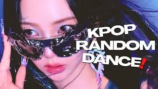 KPOP RANDOM DANCE (POPULAR/NEW)