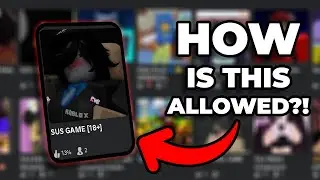 How Is This ALLOWED on ROBLOX