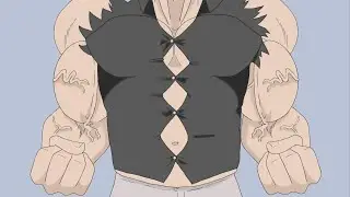 the 10k Juice - Muscle Growth animation