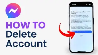 How to Delete Messenger Account