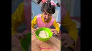 طفل أنقذ كعكة زفافنا 🎂 العروس مصدومة 👰‍♀️😳