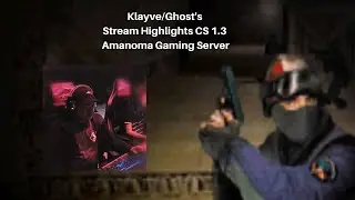 CS 1.3 Stream Highlights (Amanoma Gaming Server) #2