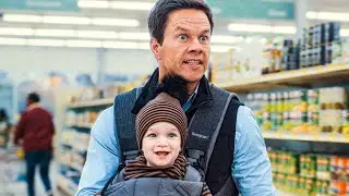 THE FAMILY PLAN Trailer (2023) Mark Wahlberg, Apple TV+