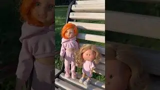 Новая коллекция одежды в моем личном магазинчике (см.комментарии) #doll #paolareina #куклы #mia