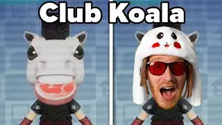 Sound effects of [Club Koala] 🐨 Gamescom 2023