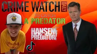 CRIME WATCH: I Paid Chris Hansen $75 to Prank a Customer
