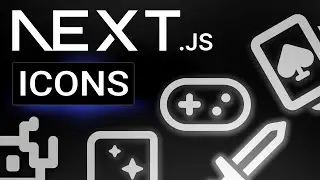 Add icons to Next JS or React using React Icons