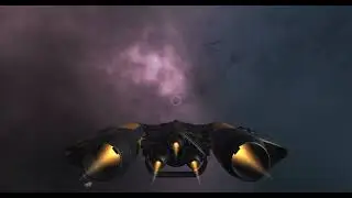 Space Combat -Destiny 2
