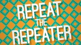 Repeat The Repeater (For Psychedelic Patterns!) - Adobe After Effects tutorial