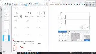 Find the Inverse of a Matrix Using a Martix Calculator