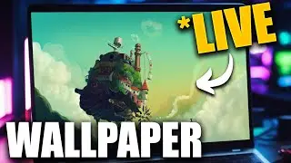 How to Actually Get FREE Live Wallpapers on PC (Updated 2024) - Full Guide