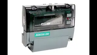 Разбор на драг металлы Счетчик электроэнергии Меркурий 200.02