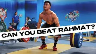 Rizki Speaks About Rahmat and Shi Zhiyong