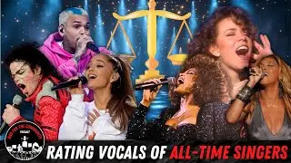 BFTC Rates Famous Singers' Vocals 1-10 🔥