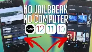 Watch Live Cable Channels + Movies FREE iOS 13 - 13.4 / 12 / 11 No Jailbreak / PC FOREVER iPhone