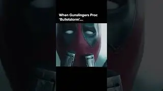 Remnant 2: The Gunslinger Class Be Like...