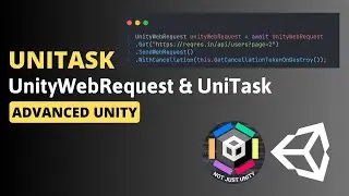 Getting data from any API using UnityWebRequest with UniTask