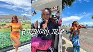 Turning 21 in South Africa | Travel vlog