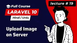 Insert images in database | Upload Images on Server  | Laravel 10 crud with image in Hindi