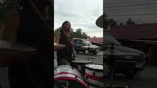 Given Up #shorts #short #drums #drumcover #fyp #linkinpark