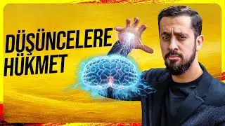 Bunu Yaparsan Düşüncelere Hükmedersin (Zihnin İnanılmaz Gücü) - Enfüsi Afaki Tefekkür| Mehmet Yıldız