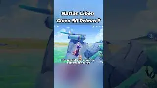 Natlan Liben Gives 50 Primos  