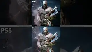 God of War: Ragnarok - PS4 vs. PS5 Comparison