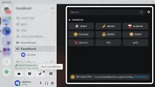 Discord SoundBoard is much weirder than I expected.