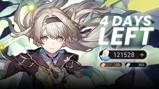 ROAD TO FIREFLY BANNER | Day 418 Saving Stellar Jade in Honkai: Star Rail