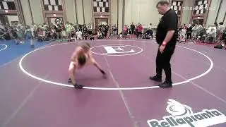 92 Lbs Consi Of 8 #2 - Joseph Kokolakis, New York Vs Carson Linker, Pennsylvania E938