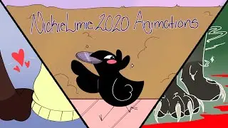 Nick Lish 2020 Animation Reel