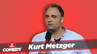 Kurt Metzger Lightens The Mood With Dark Humor