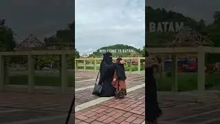 Masya Allah. anak kecil ini ingin dipasang cadar . ukhti bercadar