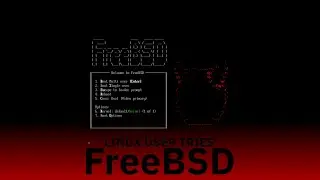 A Linux User Reviews FreeBSD for the First Time!
