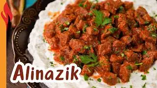 Alinazik Kebab Recipe | How To?