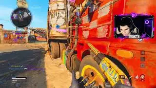 WORLD'S FIRST SNIPING DOUBLE NUKE...🤯  (Black Ops: Cold War)