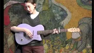 Frankie Cosmos - High There Ronni Underwater (BJ Rubin Show #107)